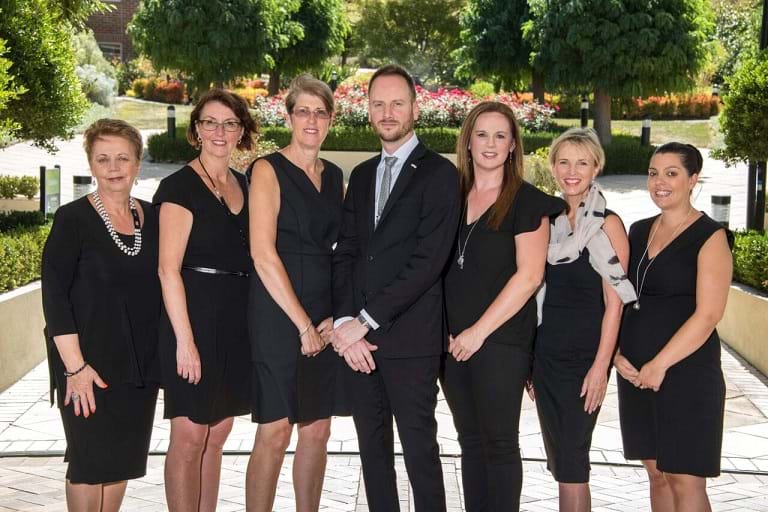 Applewood Operations & Sales Teams