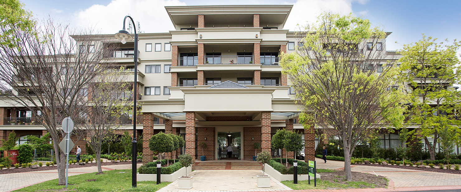 Apartments Retirement Village Doncaster