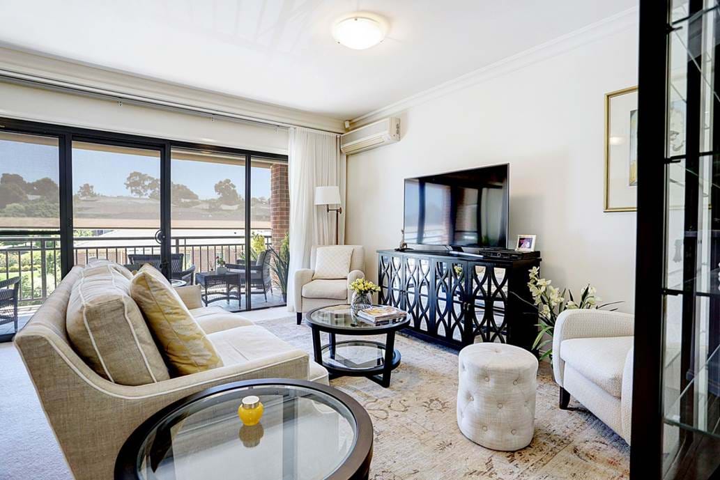 Apartments Retirement Village Doncaster 3