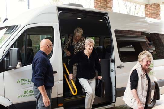 Life Retirement Village Doncaster 9