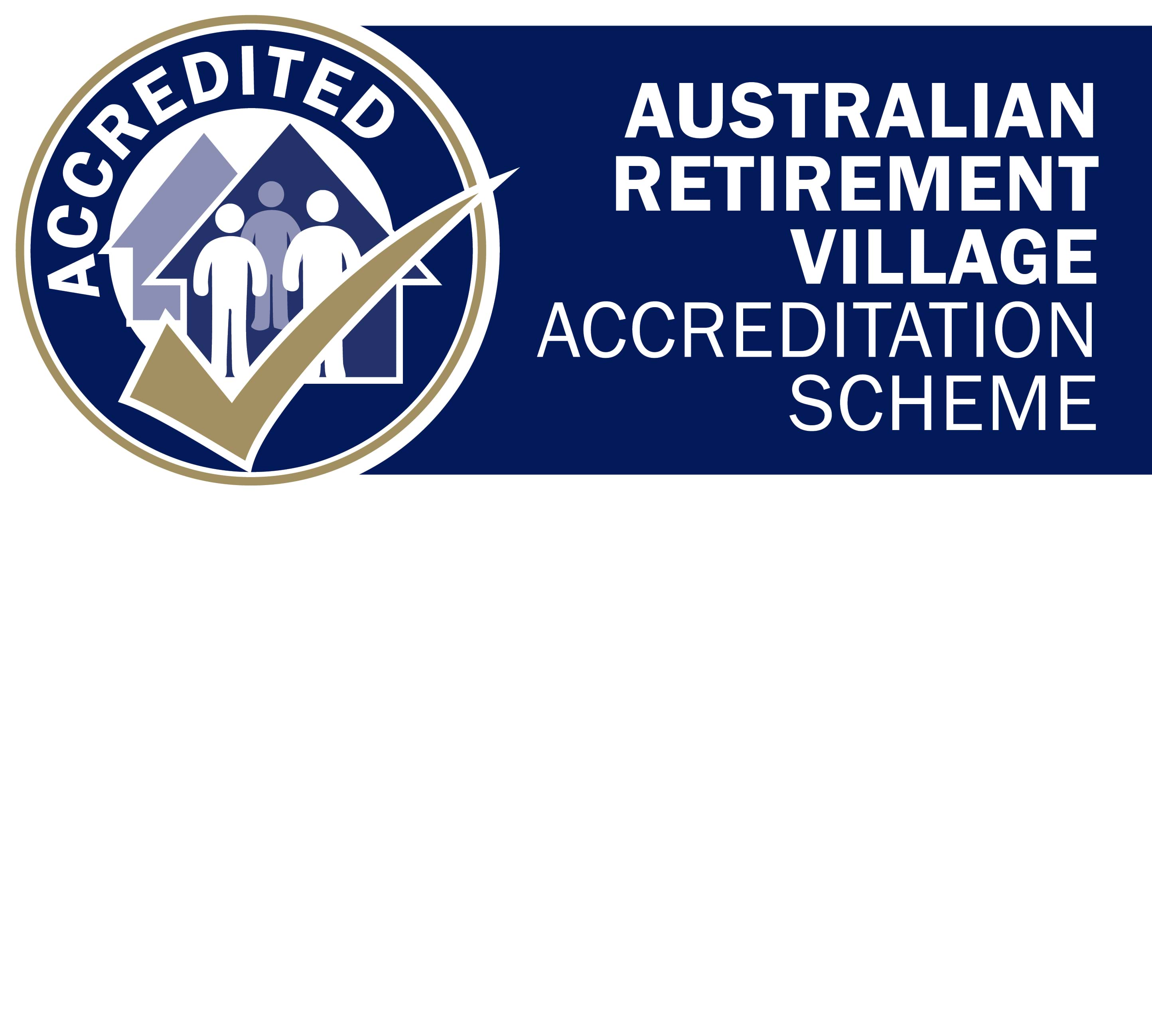 Retirement accreditation