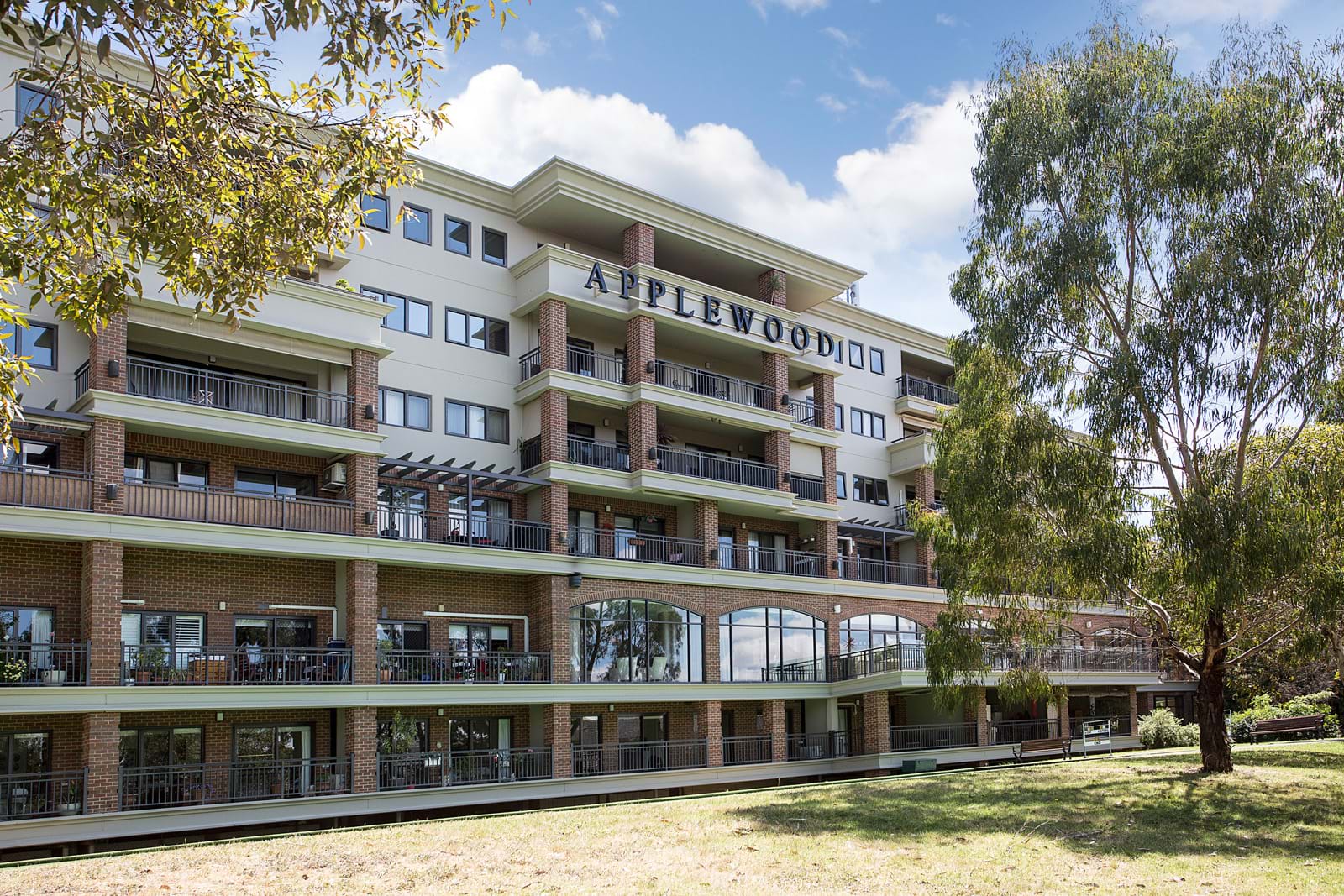 Over 55’s living Frequently Asked Questions Applewood