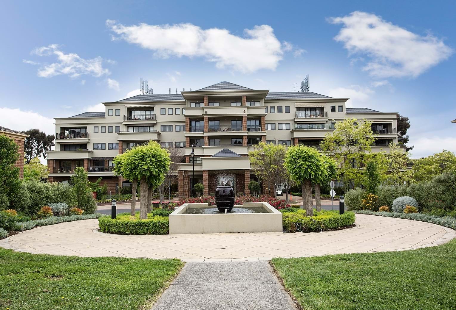 Community Centre Retirement Village Doncaster