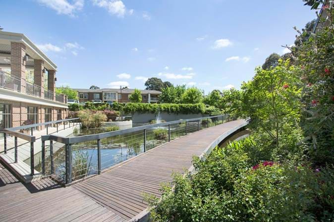 Gardens Retirement Village Doncaster 8