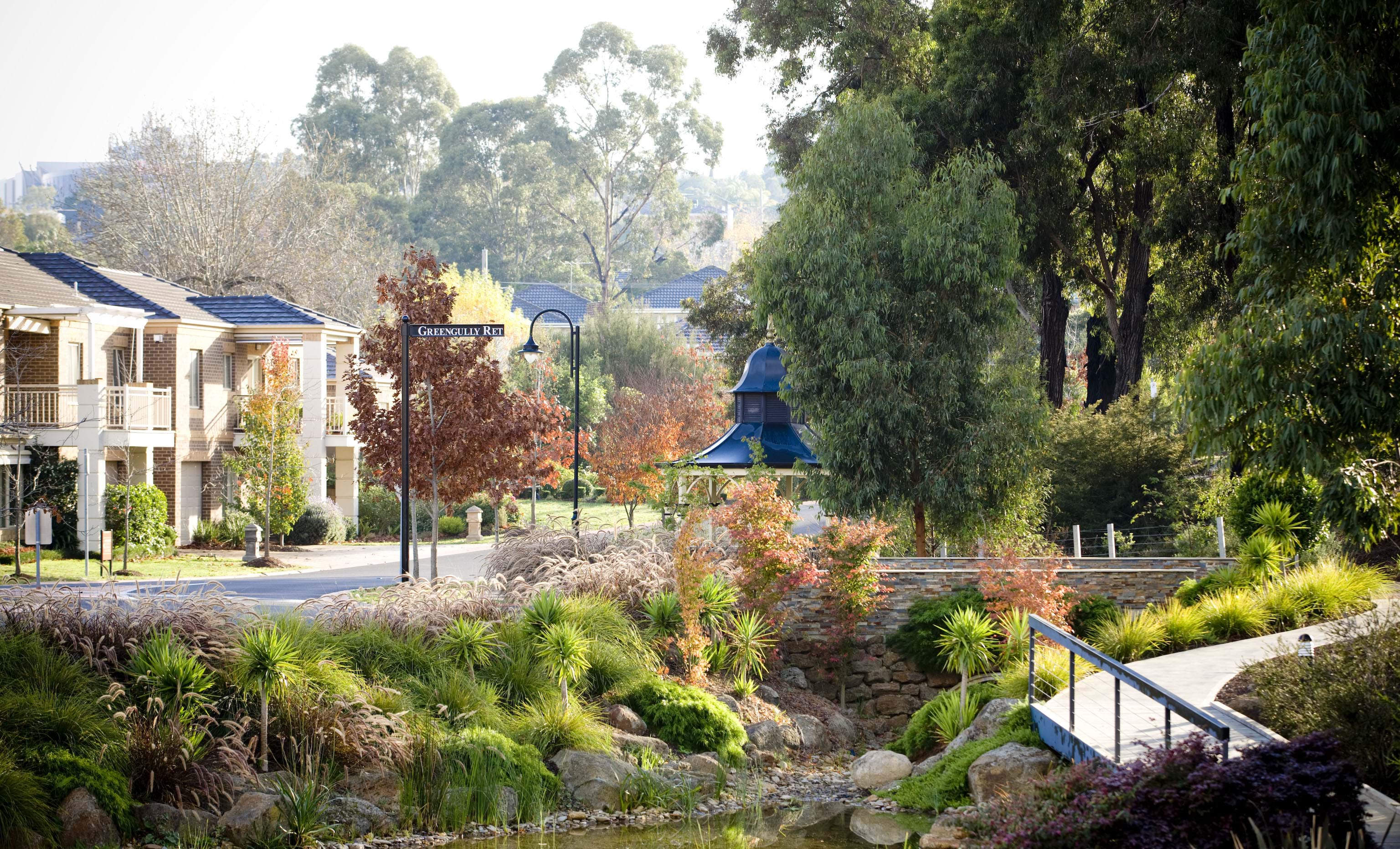 Gardens Retirement Village Doncaster 1