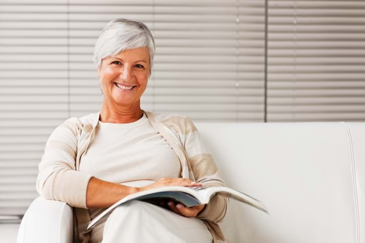 Applewood Retirement Village Library