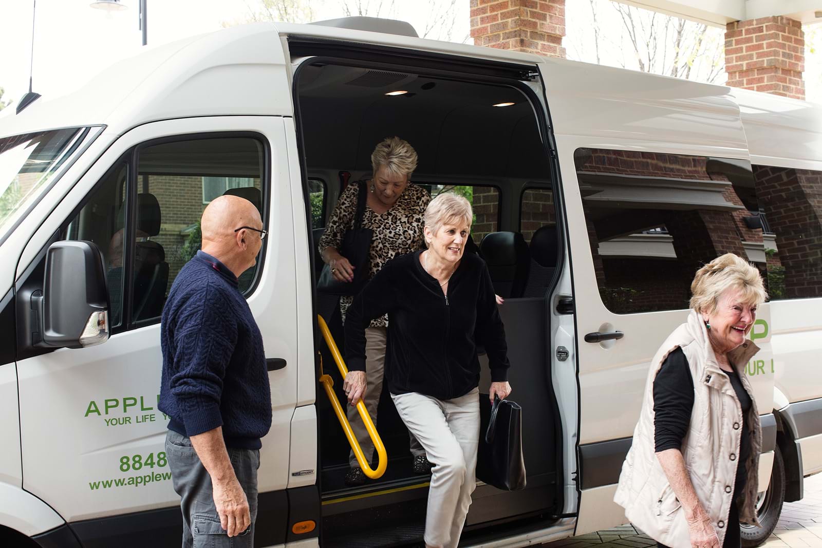 Applewood Public Transport