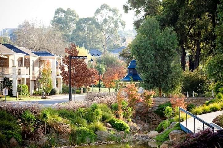 Retirement Village Gardens