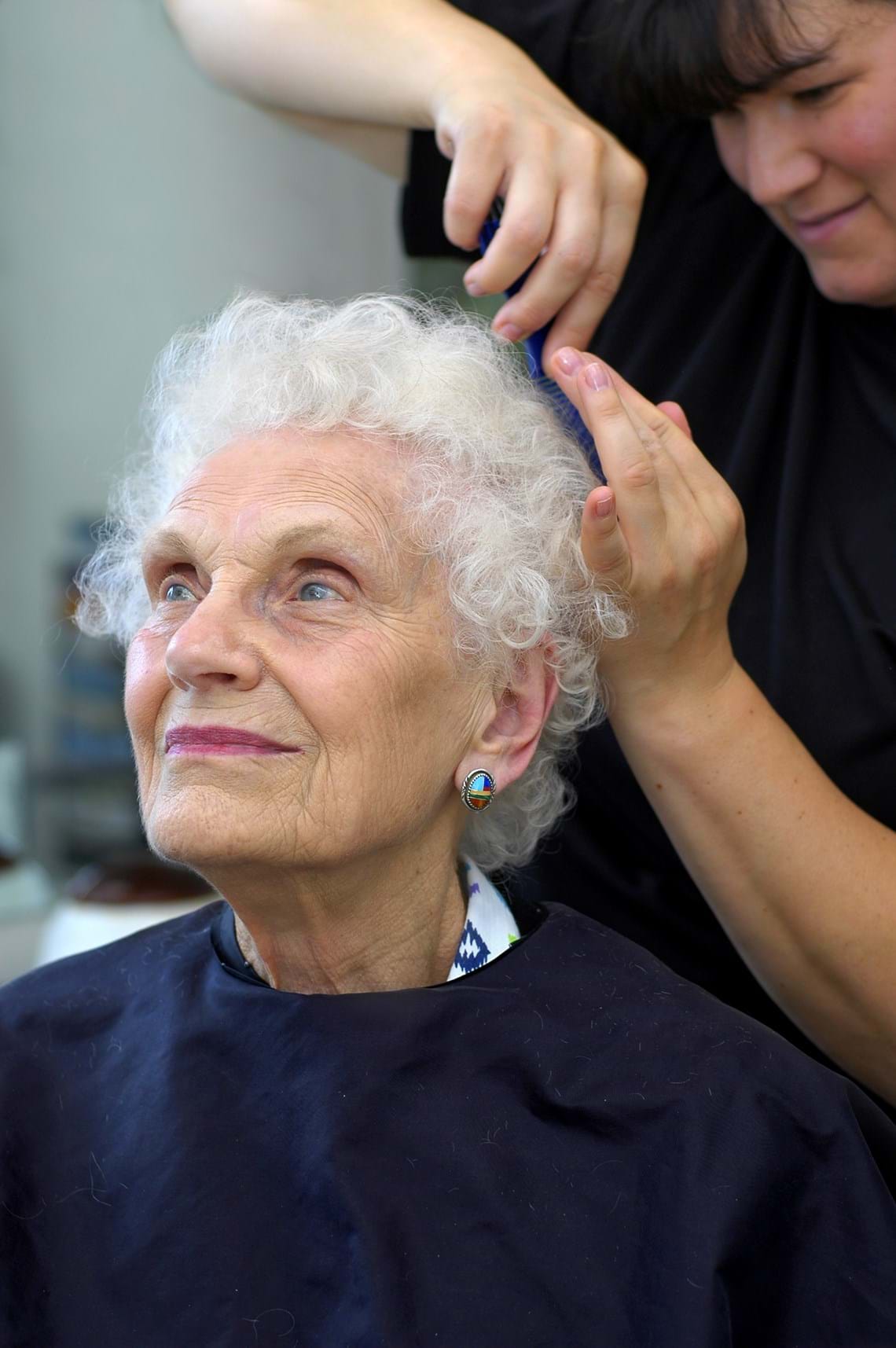Applewood offers Hair & Beauty Salon onsite