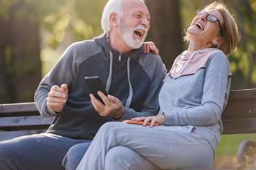 Applewood Seniors Enjoying a permanent vacation